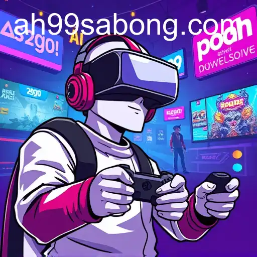 The Digital Playground: Gaming Trends in 2025