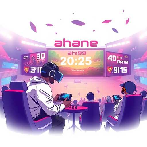 The Evolution of Online Gaming in 2025